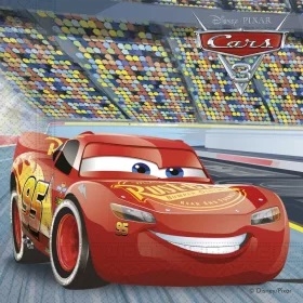 Disney Cars McQueen servietter 33*33 cm , 16 stk