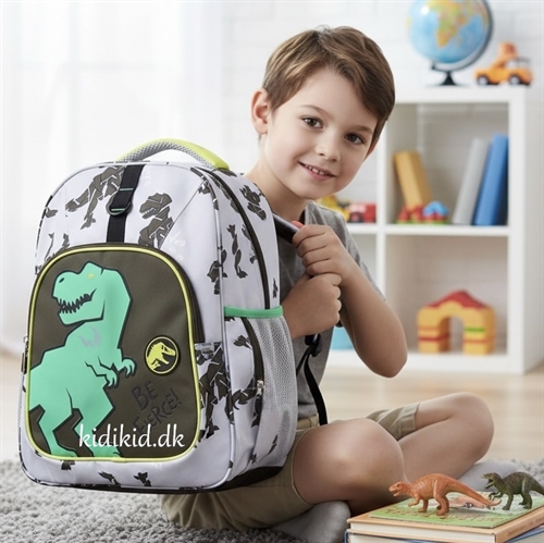 Jurassic World rygsæk/ skoletaske 42 cm , Be Fierce !