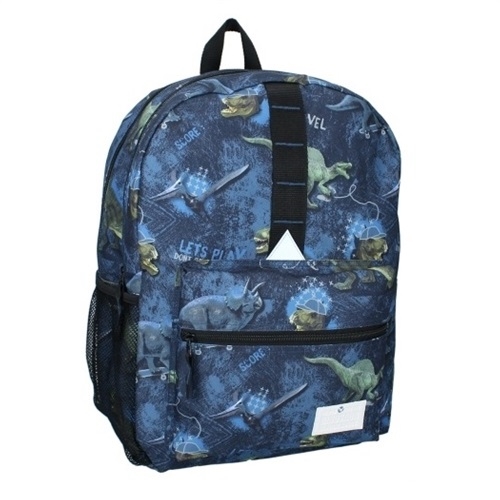 Dinosaur rygsæk / skoletaske 43 cm