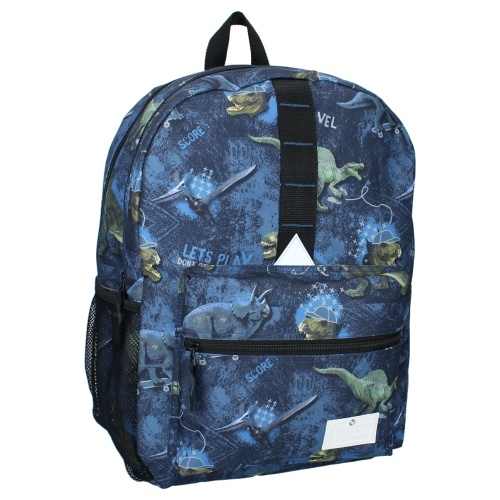 Dinosaur rygsæk / skoletaske 43 cm