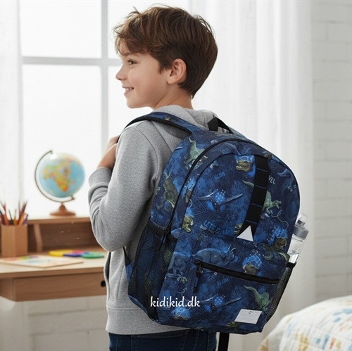 Dinosaur rygsæk / skoletaske 43 cm