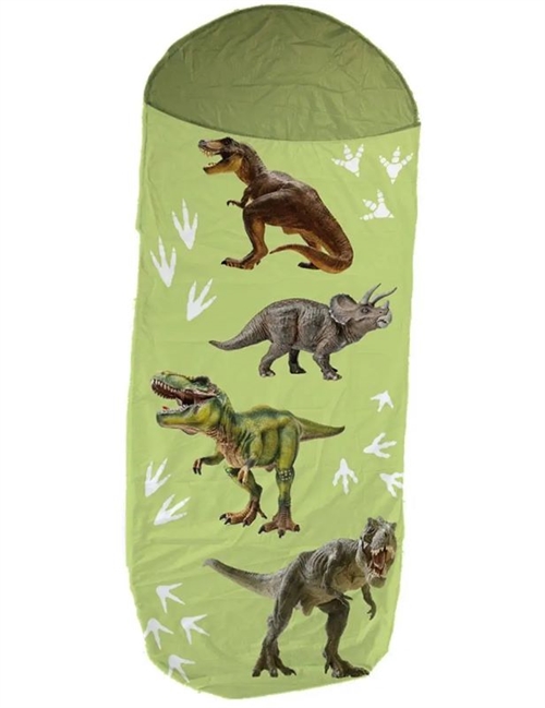 Dinosaur sovepose til børn