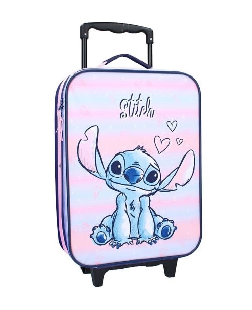 Disney Stitch kuffert til børn