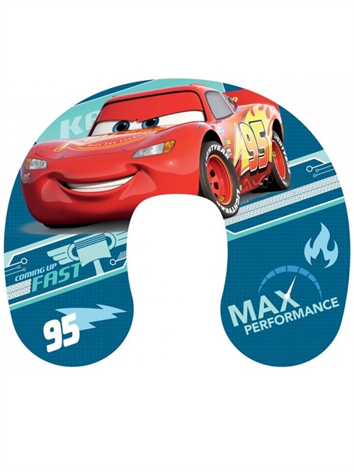 Disney Cars McQueen nakkepude / rejsepude