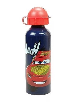 Disney Cars McQueen drikkedunk aluminium 520 ml