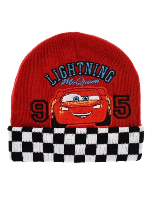 Disney Cars McQueen hue , rød