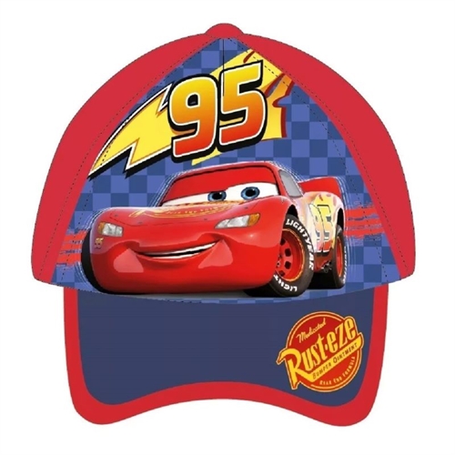 Disney Cars McQueen kasket UV 30 til børn