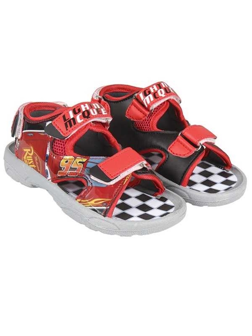 Disney Cars McQueen sandaler , størrelse 23