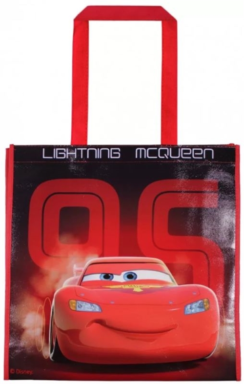 Disney Cars McQueen shoppingtaske 38 cm
