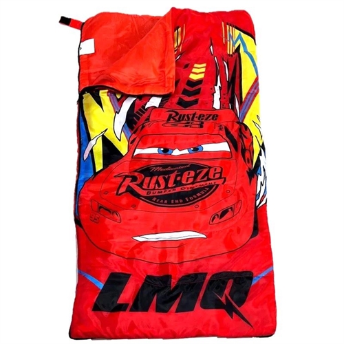 Disney Cars Mcqueen sovepose