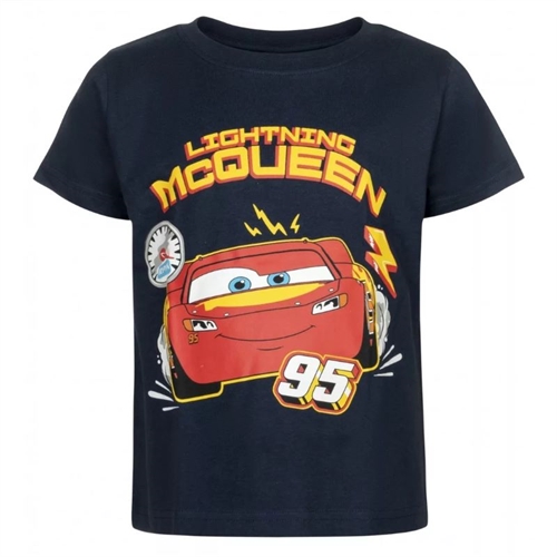 Disney Cars McQueen T-shirt navy 