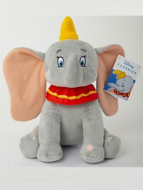 Disney Dumbo bamse med lyd 31 cm 
