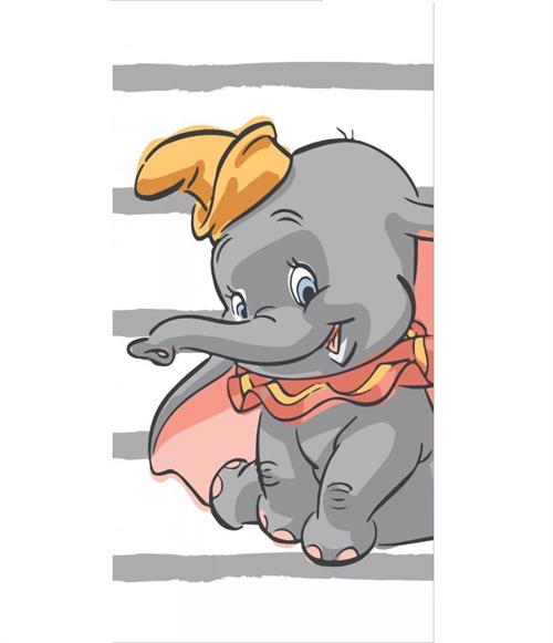 Disney Dumbo badehåndklæde