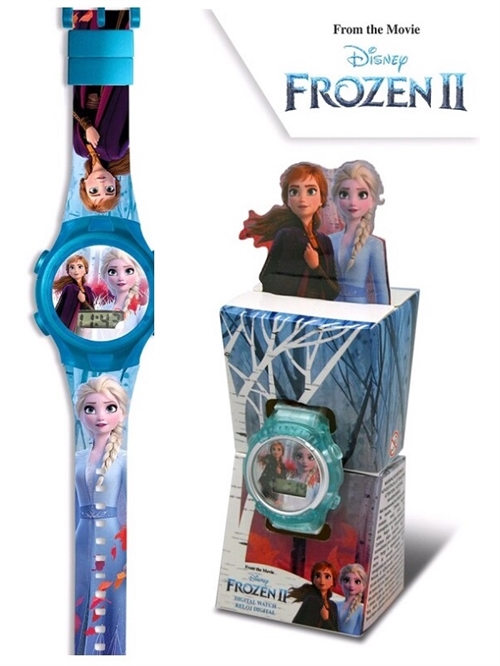 Disney Frost 2 armbåndsur blå