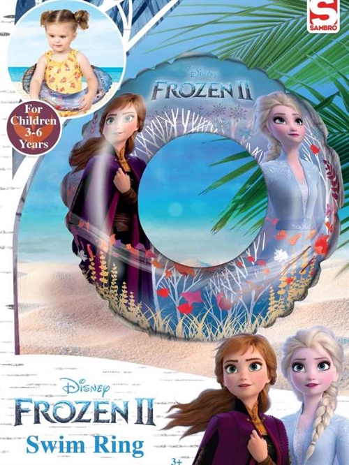 Disney Frost badering til børn