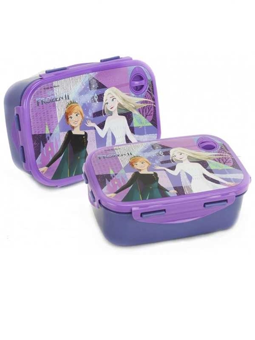 Disney Frost II madkasse lilla