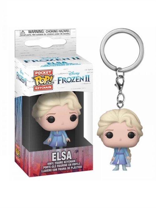 Disney Frost II pop noglering , Elsa