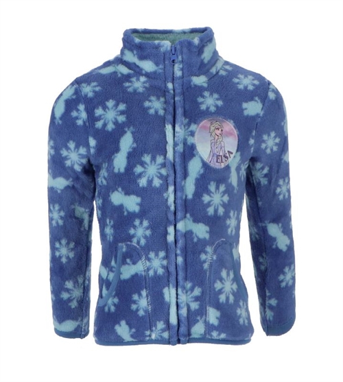 Disney Frost fleece cardigan