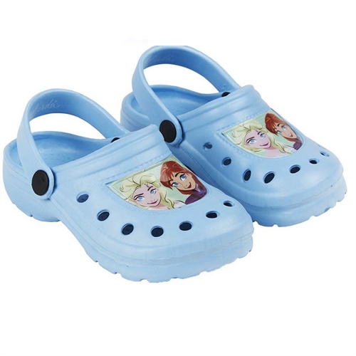 Frost clogs sandaler Elsa-Anna , blå
