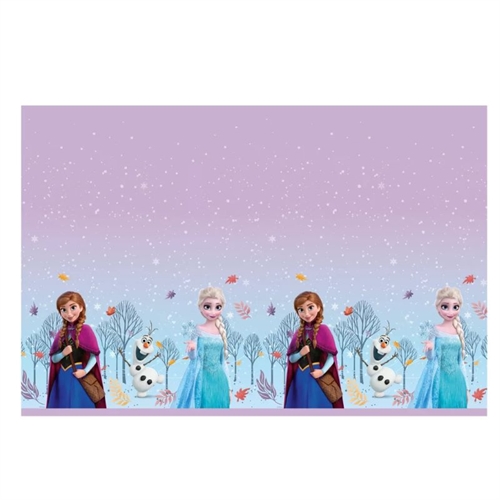 Disney Frost Idyllic Wonder plastik dug ,120*180 cm