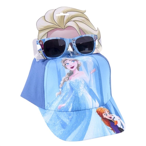 Disney Frost kasket og solbriller , Elsa