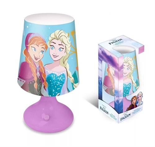 Disney Frost LED lampe