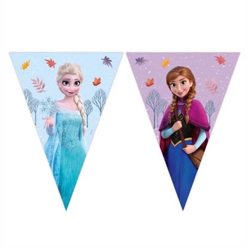 Disney Frost Idyllic Wonder vimpel guirlande 2,3 m