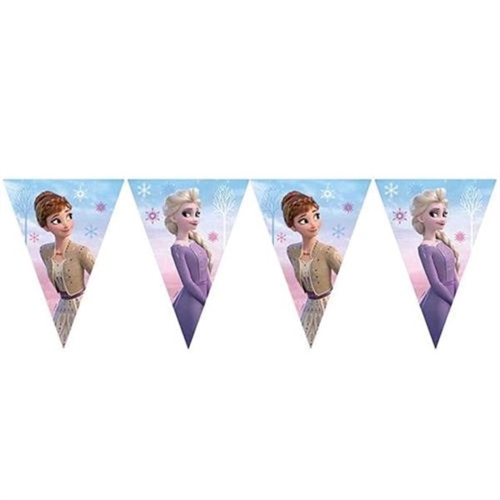 Disney Frost vimpel guirlande 2,3 m