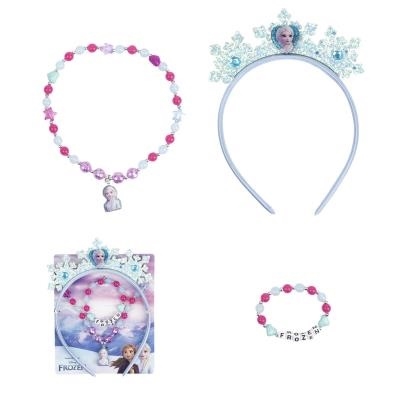 Disney Frost tiaras krone og smykker