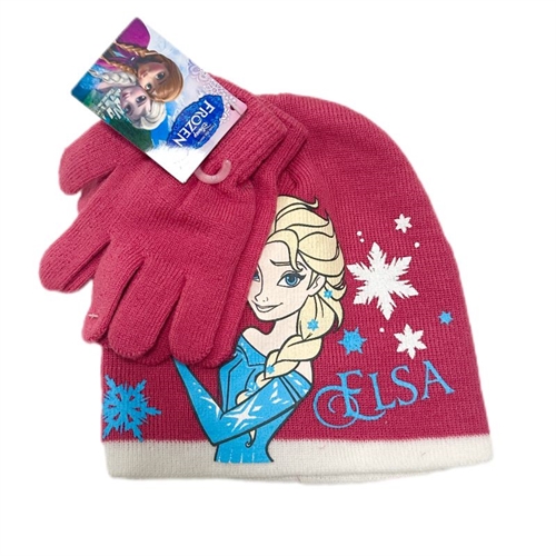 Disney Frost , Elsa vintersæt i pink