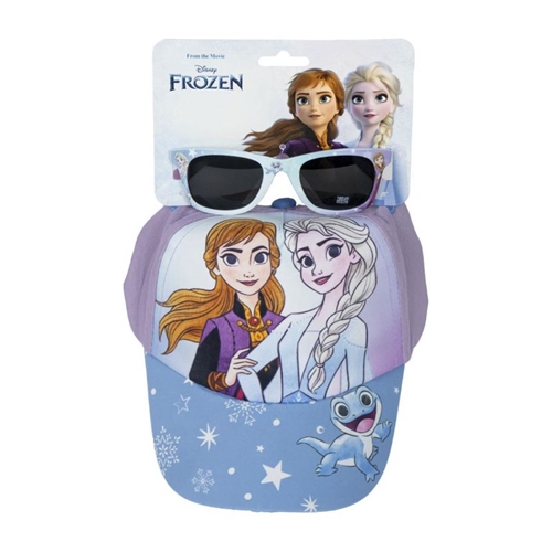 Disney Frost kasket og solbriller