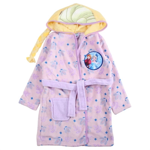 Disney Frost morgenkåbe lilla