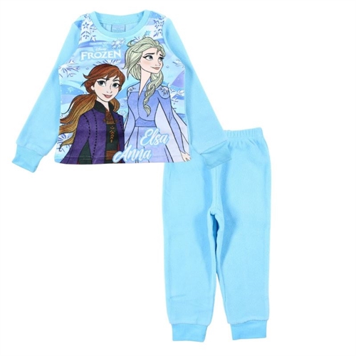 Disney Frost vinter nattøj Elsa-Anna , blå