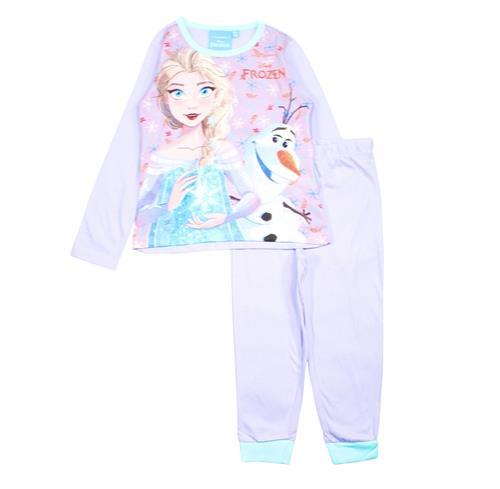 Disney Frost nattøj lilla 
