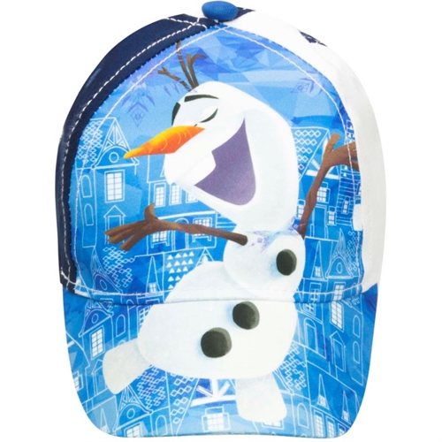 Disney Frost , Olaf kasket