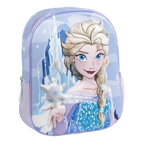 Disney Frost Elsa rygsæk 3D 