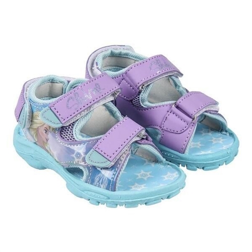Disney Frost sandaler , Elsa , størrelse 24
