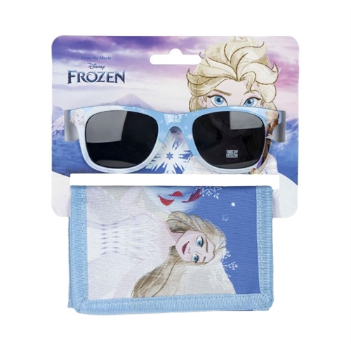 Disney Frost solbriller og pung 