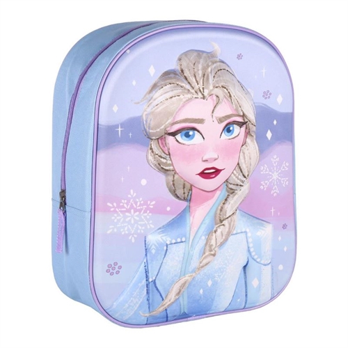 Disney Frost rygsæk Elsa 3D , 31 cm
