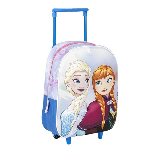 Disney Frost trolley 3D , Elsa og Anna, 31 cm