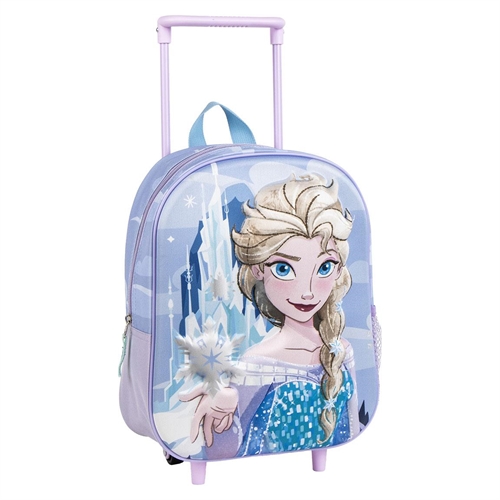 Disney Frost trolley 3D , Elsa , 31 cm