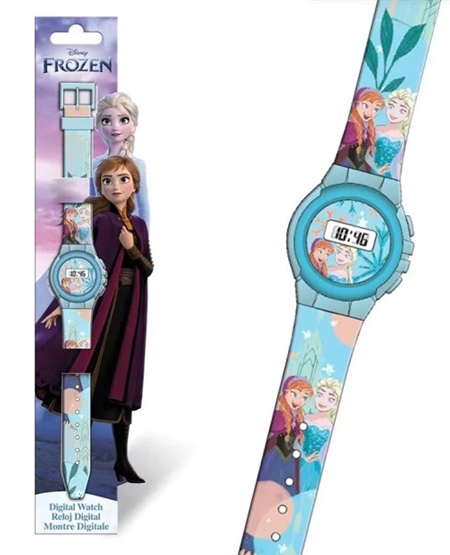 Disney Frost armbåndsur digital