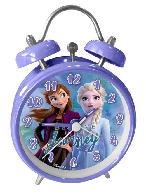 Disney Frost  vækkeur , Elsa og Anna