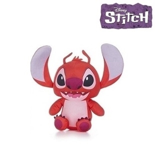 Disney Stitch bamse 25 cm, Leroy
