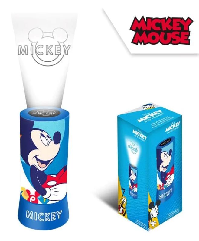 Disney Cars MCQueen LED lampe