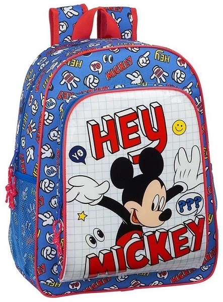 Disney Mickey Mouse rygsæk / skoletaske 42 cm