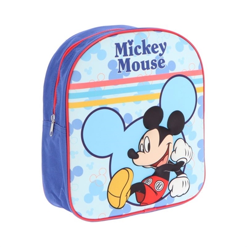 Disney Mickey Mouse rygsæk 3D , 31 cm
