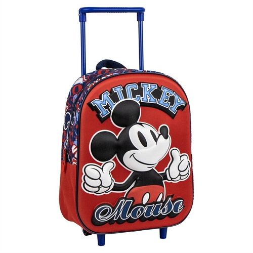 Disney Mickey trolley 3D , 31 cm