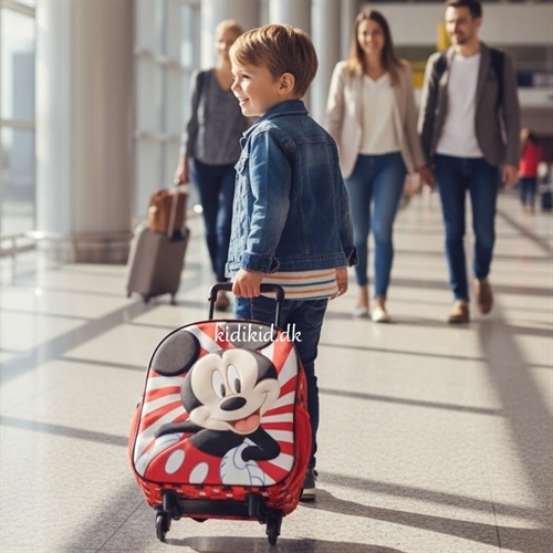 Disney Mickey trolley 3D , 32 cm