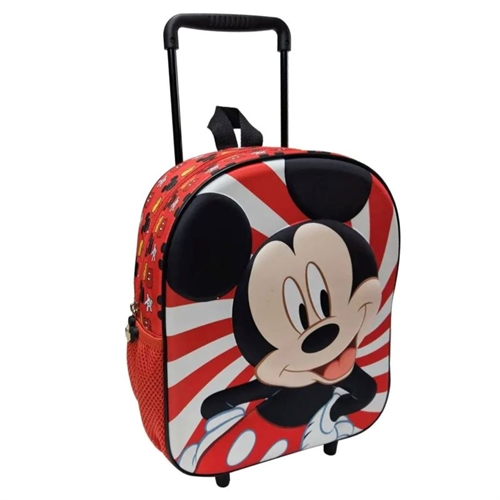 Disney Mickey trolley 3D , 32 cm
